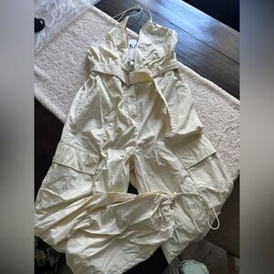 BNWT Zara jumpsuit